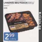 Allahindlus - LINNAMÄE BBQ PEEKON 500 G