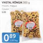 VIKSTAL RÕNGIK 300 G