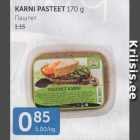 KARNI PASTEET 170 G