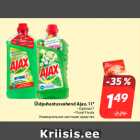 Üldpuhastusvahend Ajax, 1 l*

