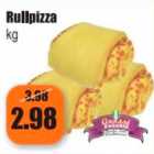 Rullpizza kg