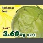 Peakapsas Eesti