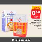 Allahindlus - Veski Mati
helbed, 500 g*