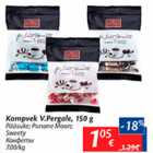 Allahindlus - Kompvek V.Pergale, 150 g