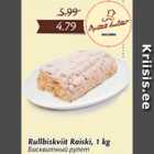 Allahindlus - Rullbiskviit Roiski, 1 kg