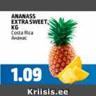 ANANASS EXTRA SWEET, KG