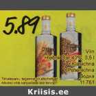 Allahindlus - Viin Hlebnii Dar 40%, 0,5 l