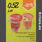 Allahindlus - Alpenrose jogurt 2%, 400 g