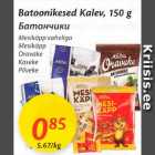 Batoonikesed Kalev, 150 g