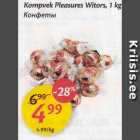 Allahindlus - Kompvek Pleasures Witors, 1 kg