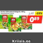 Allahindlus - Hortex külmutatud köögivili, 400 g