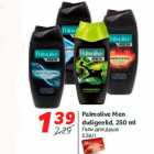 Allahindlus - Palmolive Men
dušigeelid, 250 ml