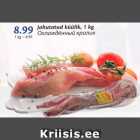 Allahindlus - Jahutatud küülik, 1 kg