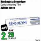 Allahindlus - Hambapasta Sonsodyne