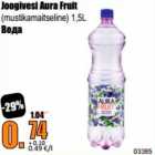 Joogivesi Aura Fruit