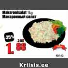 Allahindlus - Makaronisalat 1 kg