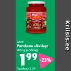 Mutti Pastakaste oliividega 400 g