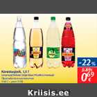 Allahindlus - Karastusjook, 1,5 l