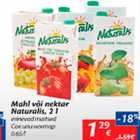 Allahindlus - Mahl või nektar Naturalis, 2 l