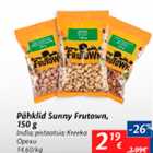 Allahindlus - Pähklid Sunny Frutown, 150 g