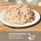 Allahindlus - Kartuli-vorstisalat, 1 kg