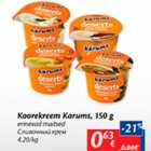 Allahindlus - Koorekreem Karums, 150 g