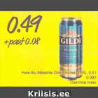 Allahindlus - Hele õlu Meistrite Gildi Pilsner