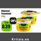 Majonees
Provansaal
230g