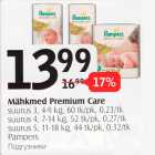 Mähkmed - Mähkmed Premium Care