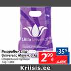 Pesupulber Lilla Universal, Mayeri, 3 kg