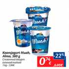 Allahindlus - Koorejogurt Muah, Alma, 380 g