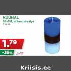 KÜÜNAL
58x118, sini-must-valge