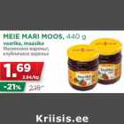 Allahindlus - MEIE MARI MOOS, 440 g
vaarika, maasika