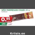 Allahindlus - NÕO PARMESANI CIGAR, 85 g