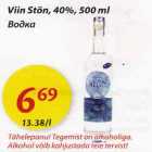 Allahindlus - Viin Stön, 40%, 500 ml