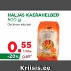 Allahindlus - HALJAS KAERAHELBED
500 g