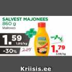 SALVEST MAJONEES
860 g