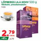 LÖFBERGS LILA KOHV 500 g