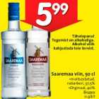 Allahindlus - Saaremaa viin, 50 cl