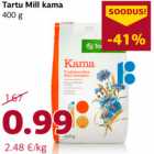 Tartu Mill kama 400 g