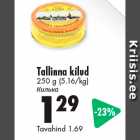 Allahindlus - Tallinna kilud