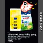 Allahindlus - Viilutatud juust Valio, 500 g

