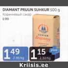 Allahindlus - DIAMANT PRUUN SUHKUR 500 G