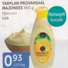 TARPLAN PROVANSAAL MAJONEES 450 G