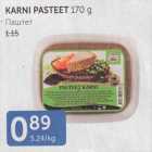 KARNI PASTEET 170 G