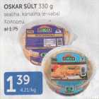 OSKAR SÜLT 330 G