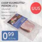 COOP KUUMSUITSUPEEKON 120 G