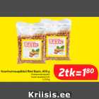 Kooritud maapähkel Rimi Basic, 400 g
