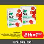 Tükeldatud
mahetomatid I Love Eco, 390 g
