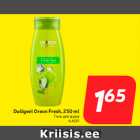 Dušigeel Oreon Fresh, 250 ml
